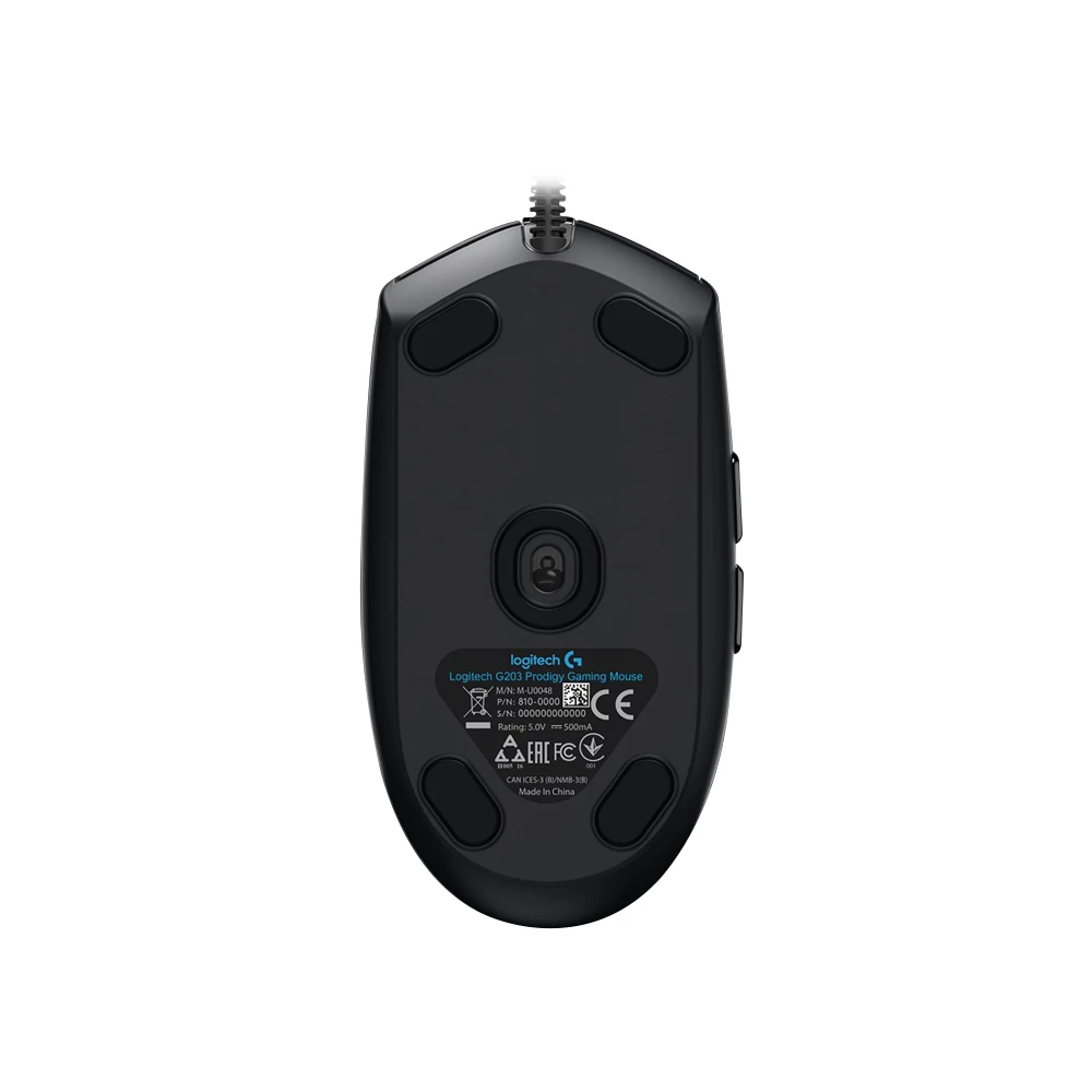 Компьютерная игровая мышь logitech G102 Prodigy cyber sports