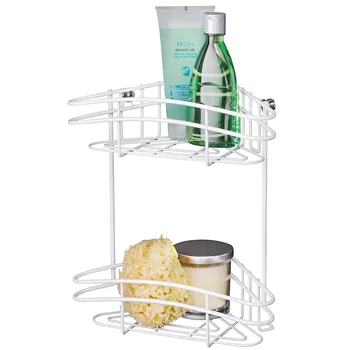 

Rinconera Classic Plus, 2 Wenko shelves made of steel