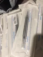 Juego de marcador de piel para tatuaje de cejas, accesorios de Microblading, rotulador de tatuaje, herramienta de maquillaje permanente, color blanco