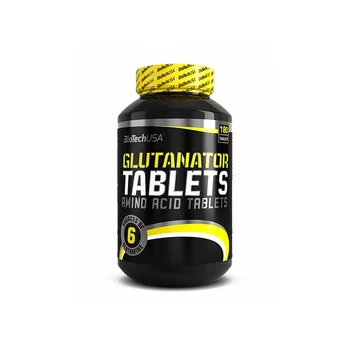 

Glutanator - 180 tablets