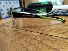 ROCKBROS ciclismo fotocromático gafas bicicleta gafas deportivas gafas de sol de los hombres MTB ciclismo de carretera gafas de protección gafas