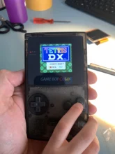 Lcd-Screen Shell Gameboy-Color for Gbc-Plug And Play Without Welding Cutting. Gbc Lcd