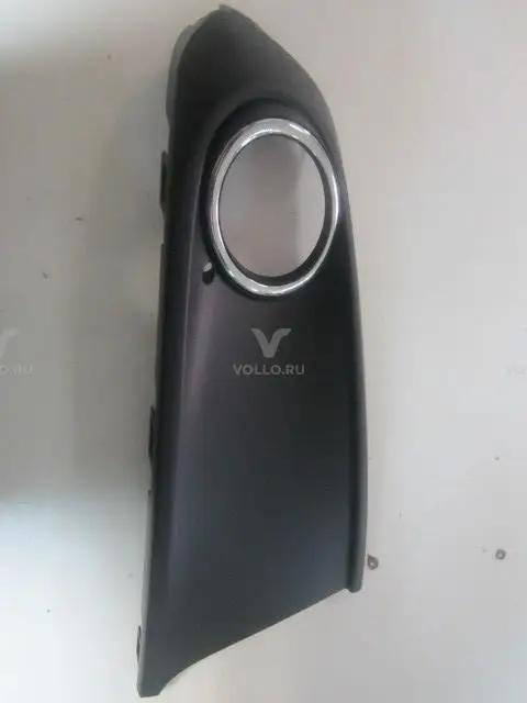 6ru854662 9b9 vag часть бампера
