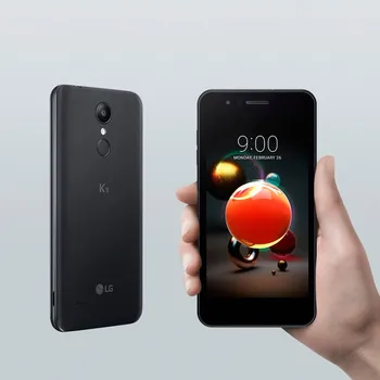 

LG K9 Dual-IPS screen 5 "HD-2 + 16 GB (+ microSD up to 32 GB) - 5 + 8 MP-battery 2500mAh-fingerprint Sensor