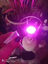 Phyto-Lamp Plant Light Grow-Bulb GU10 Canling Indoor Hydroponics Full-Spectrum 220V E27