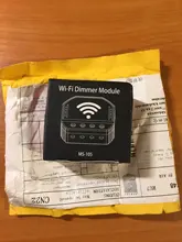 Controlador de intensidad LED inteligente para hogar, wifi inteligente con enchufe de pared, control por aplicación remota para hogar con 1/2 canales, funciona con Alexa Echo y Google Home, bricolaje