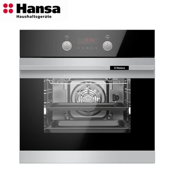 Price Brass Cabinet Hansa BOEIS696203 Electric Oven Built-in Oven Household Appliances For Kitchen Home Appliances Kitchen Appliances