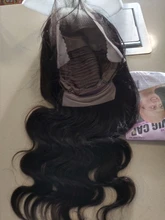 Bling-pelucas de cabello humano ondulado para mujer, cabello Remy brasileño con cierre de encaje, 4x4, 5x5, 6x6, densidad del 150%, 100%