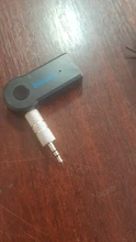 Minitransmisor receptor de Audio Bluetooth 5,0, estéreo, AUX, USB, Conector de 3,5mm para TV, PC, auriculares, Kit de coche, adaptador inalámbrico