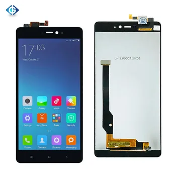 

20pcs For Xiaomi Mi4C Screen Spare Parts Full LCD For Xiaomi Mi 4C LCD Display Touchscreen Panel Assembly Ship DHL