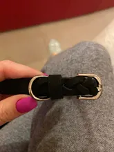 Dog-Collar Engraved Name-Tag Braided Dog Puppy Dogs Small Personalized Free-Bell 