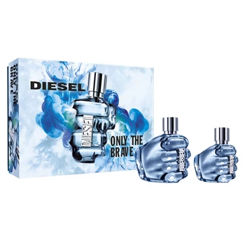 

Men's Perfume Set Only The Brave Diesel (2 pcs)