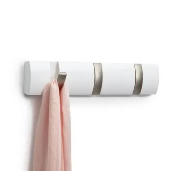 

Wall coat rack Umbra with 3 retractable hangers