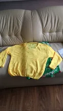 Suéteres de moda para mujer, suéter Sexy de algodón suave, suelto, cuello en v, de punto, tendencia fina, coreano, Tops sencillos y Chic
