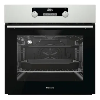 

Multifunction Oven Hisense BSA5222AX 71 L A 3300W