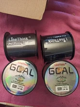 Fishing-Line GOAL Braided Multifilament Linethink Japan 300M 100M Brand 500M 8LB To 100LB