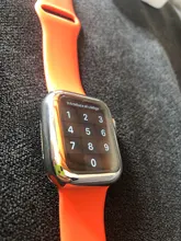 Funda protectora para apple Watch, funda de 44mm/40mm para iwatch de 42mm/38mm, accesorios de parachoques para apple watch series 6 5 4 3 SE