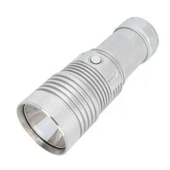 

HaikeLite MT07S Portable XHP35 HI LED Flashlight 7 Modes Powerful Long Distance For Outdoor
