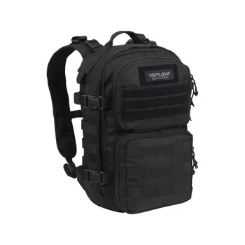 

Backpack tactical baselard black alloy