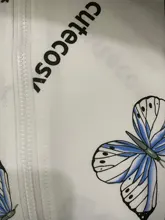 Chaqueta con capucha de mariposa Harajuku para mujer, sudadera con cremallera, sudaderas de gran tamaño, prendas de vestir exteriores de talla grande, primavera 2021