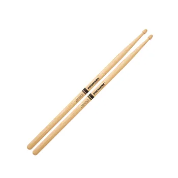 

Rbo535aw Shira Kashi Oak rebound 7A drum sticks, wooden tip, Promark