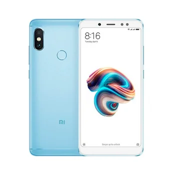 

Xiaomi Redmi Note 5 4G 32GB Dual Sim Blue