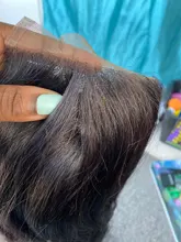 Extensiones de cabello humano con ondas corporales, cierre de encaje, cabello brasileño Remy, ondulado, 3/4 mechones con cierre, extensión de 30 pulgadas