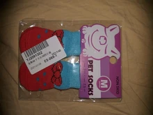 Socks Dog-Shoes Paw-Protector Chihuahua-Boots Puppy Small Dogs Winter Anti-Slip for Indoor-Wear