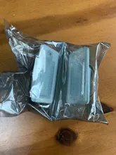 2 uds Led para placa de matrícula bombilla de luz libre de Error número de placa lámpara para Audi A4 A5 A6 C6 A3 S3 S4 S5 B6 B7 S6 A8 S8 Rs4 Q7