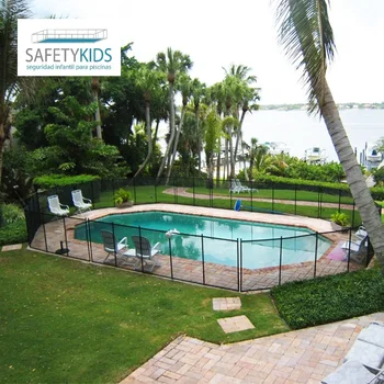 

Valla de seguridad para piscinas (500x122 cms)- Security fence for pools -