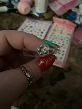 Barra magnética de Arte de uñas de ojo de gato 5D, fuerte Gel magnético de uñas, efecto de tira de esmalte, pluma multifunción de doble cabeza, herramienta SA1612