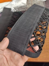 Net Organizer Pocket-Bag-Mesh Storage-Bag Trunk Seat Elastic-String Auto-Accessories