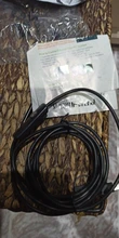 Cámara endoscópica Flexible USB tipo C, endoscopio de tubo de inspección HD, impermeable, para teléfono Android, PC, coche, Cable duro de 10M