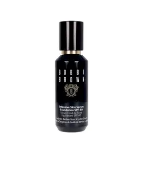

BOBBI BROWN INTENSIVE SKIN SERUM foundation SPF40 # sand 30 ml