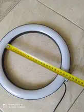 Remote-Ring-Light Lamp Tripod-Stand Fill-Photography-Lighting Youtube Photo Led Selfie