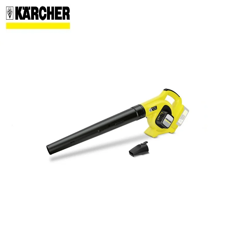 Аккумуляторная воздуходувка LBL 4 Karcher 1.445 150.0|Воздуходувки и пылесосы| |