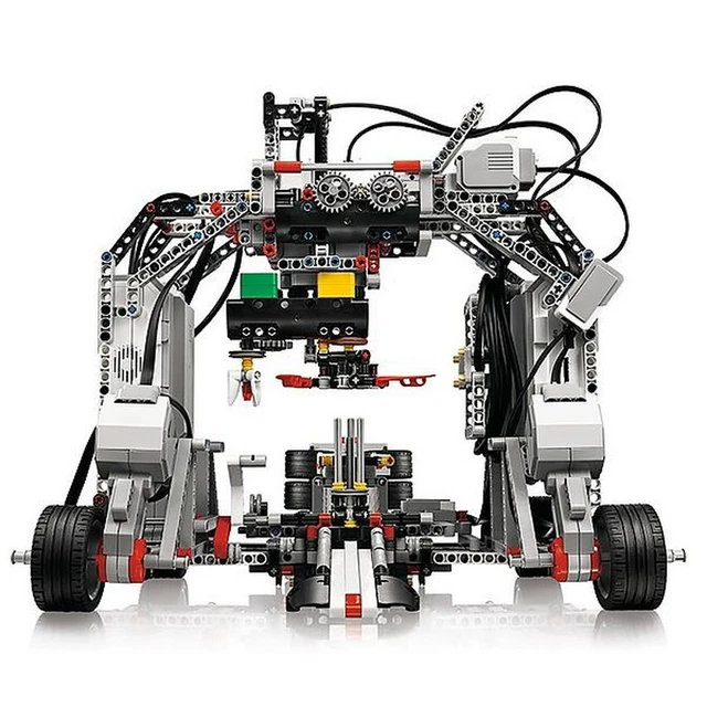 Electromechanical designer Lego Education Mindstorms EV3 45560
