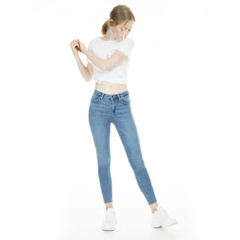 

Only Skinny Onlpower Jeans WOMEN DENIM PANTS 15169892