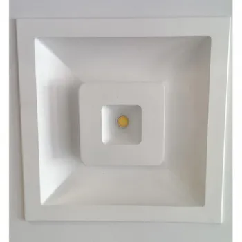 

RECESSED LED EYE SQUARE 11 + 12W