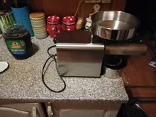 Oil-Extractor Cold-Press Flaxseed YTK Household Automatic Peanut 1500W MAX