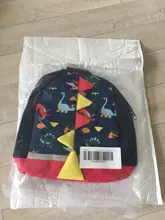 Preschool Backpack Kids Bags Dinosaur Kindergarten Girls Baby Boys Cute Cartoon for 3-4-6-Years-Old