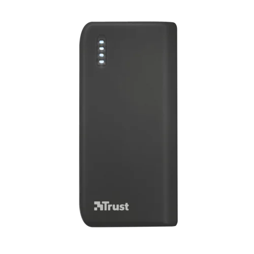 Внешний аккумулятор Powerbank 21224 Trust PRIMO 4400mAh чёрный