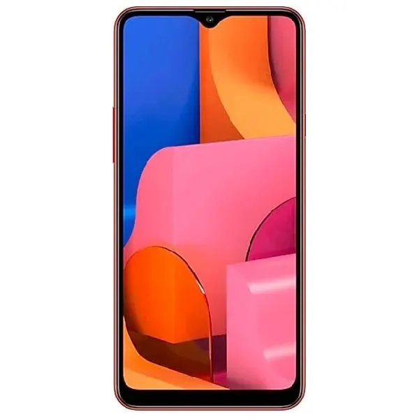 Смартфон Samsung Galaxy A20s 32GB SM-A207F() красный