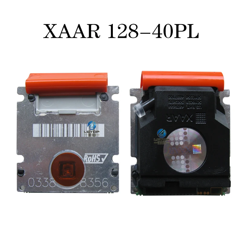 128 gray Xaar 128 40 Вт печатающая головка(светильник серый) XAAR128/80L синий - Цвет: 128 gray