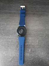 Correa de reloj para samsung galaxy watch 3, 46, 45, 41, 44mm, accesorios para huawei watch gt 2, 20mm, 22mm