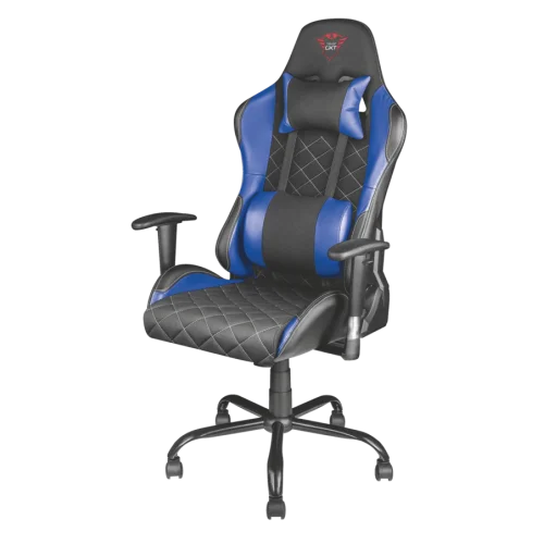 GXT 707R Resto Gaming Chair 22526- blue