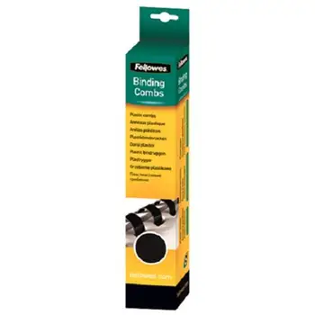 

Cf25 back plastic D12mm NeroFELLOWES3.25