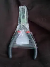 1 Uds 13cm de alicates, herramientas y equipos aguja larga corte de la nariz alicates de alambre para la fabricación de la joyería hecha a mano