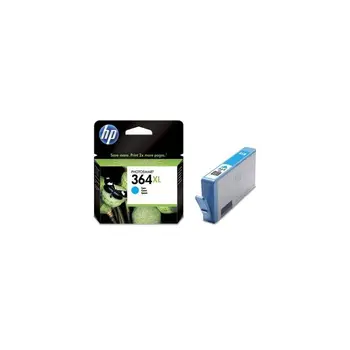 

CB323EE-Cyan ink Cartridge HP 364XL