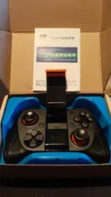 050-Bluttooth Gamepad Remote-Control Android Joystick Smart-Phone PC for Shutter Selfie